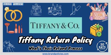 tiffany return|tiffany return policy online.